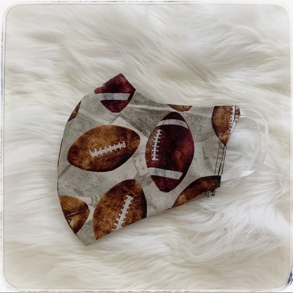 Adult handmade face mask